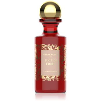 Miraculum Infini Rouge Luce Di Fiori Eau de Parfum pentru femei - imagine 2